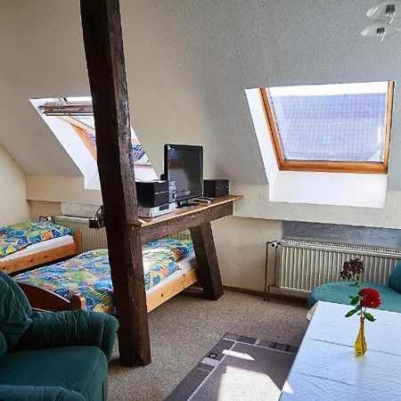 Apartmán Schwalbenhof Woellnau Doberschutz Exteriér fotografie