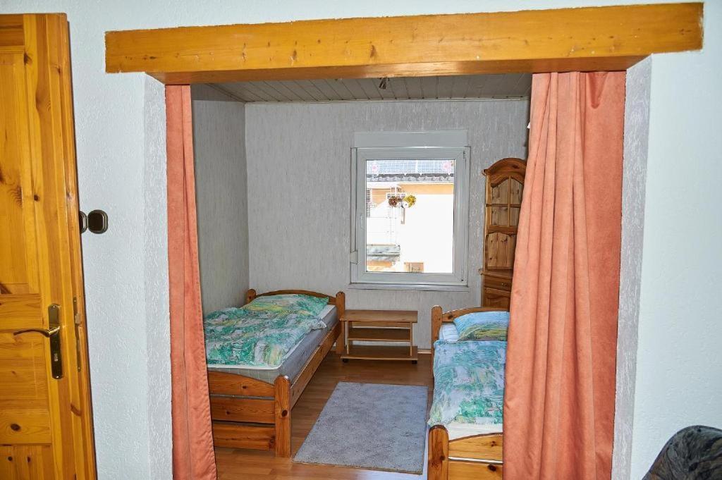Apartmán Schwalbenhof Woellnau Doberschutz Exteriér fotografie